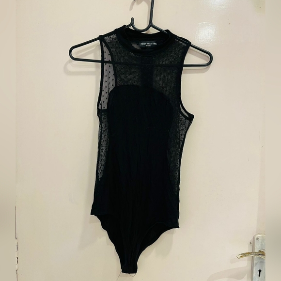 Bershka black bodysuit - Picture 8 of 8